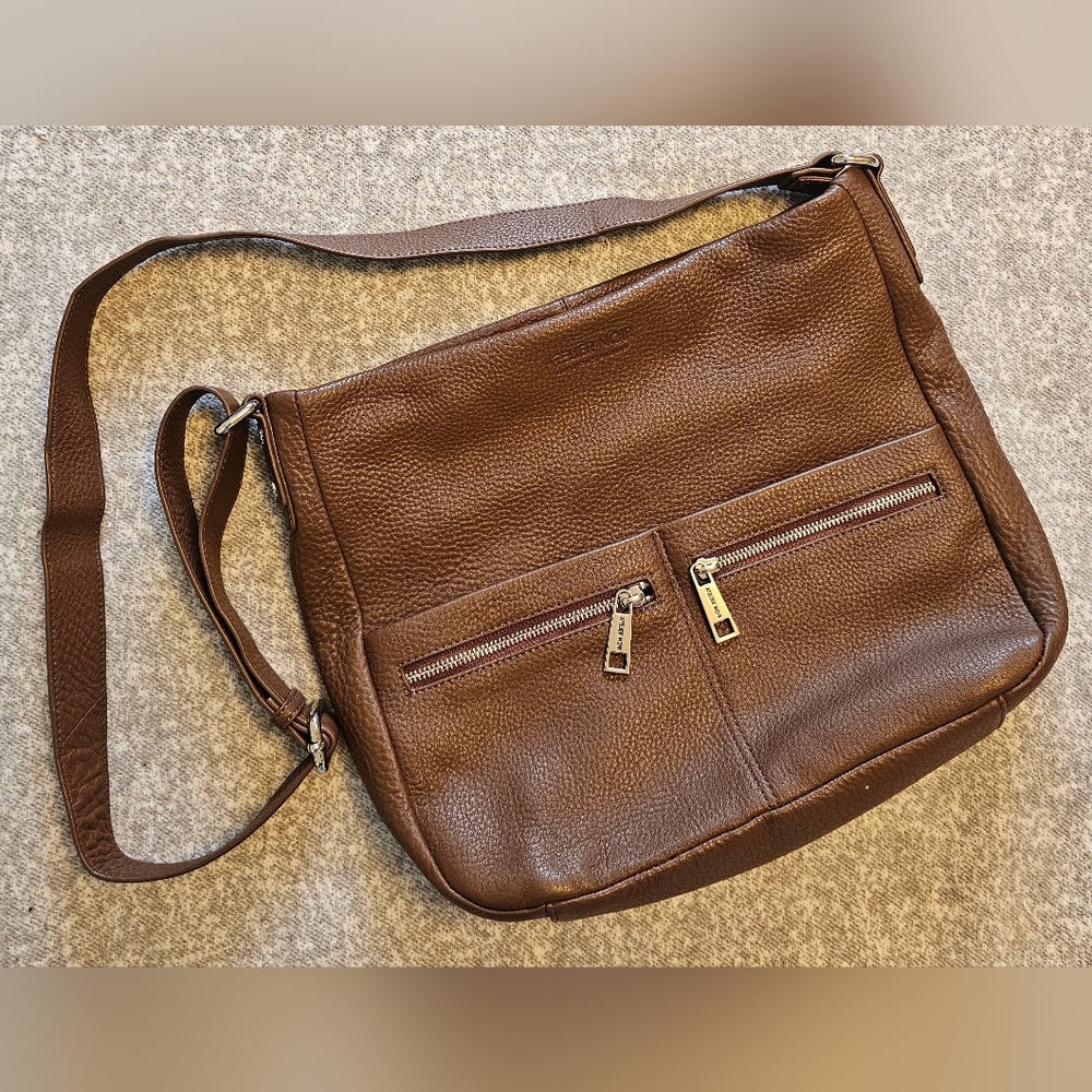 ATELIER NOIR By Rudsack Brown Crossbody Purse